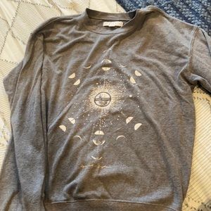 Spiritual gangster sweatshirt